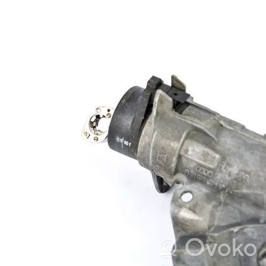 Audi A2 Virtalukon kytkin 4B0905851C