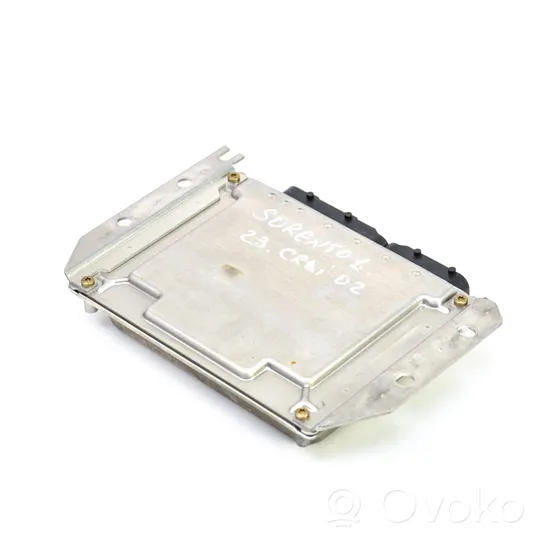 KIA Sorento Komputer / Sterownik ECU i komplet kluczy 391004A720