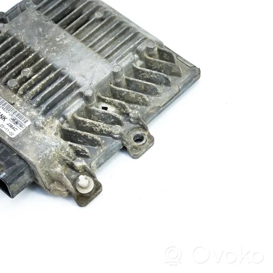 Ford C-MAX I Komputer / Sterownik ECU i komplet kluczy 4M51-12A650-JK