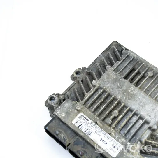 Ford C-MAX I Komputer / Sterownik ECU i komplet kluczy 4M51-12A650-JK