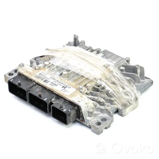 Ford Mondeo MK IV Kit centralina motore ECU e serratura 7G91-12A650-UH