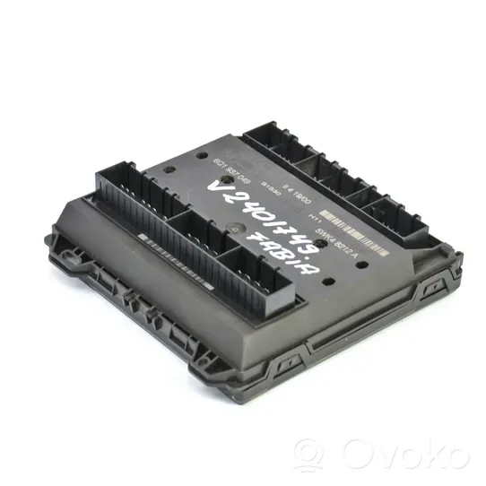 Skoda Fabia Mk1 (6Y) Komputer / Sterownik ECU i komplet kluczy 047906033A