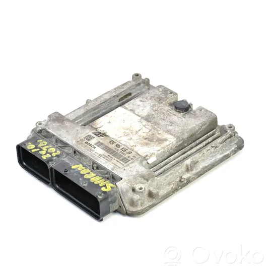 Volkswagen Sharan Engine ECU kit and lock set 03G906016JP