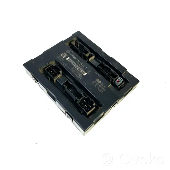 Audi A4 S4 B8 8K Komputer / Sterownik ECU i komplet kluczy 8K1907115J