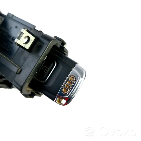 Audi A4 S4 B8 8K Engine ECU kit and lock set 8K1907115J
