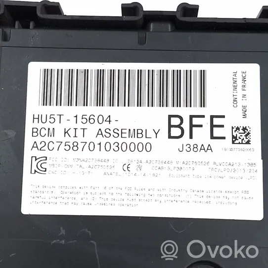 Ford Mondeo MK V Kit calculateur ECU et verrouillage DS7112B684XC