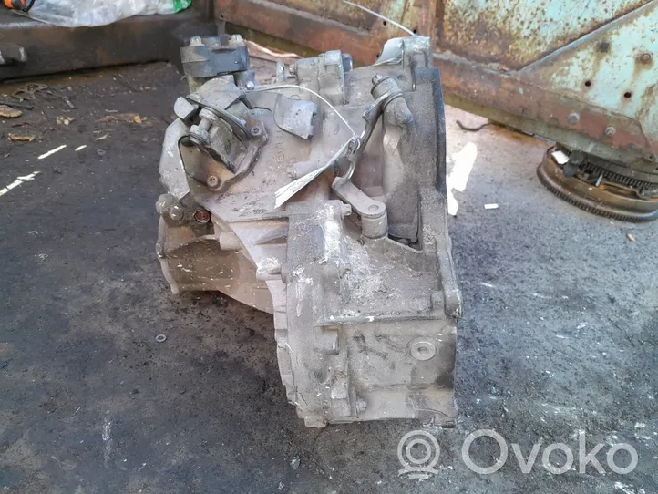 Opel Meriva A Automatic gearbox 5495775