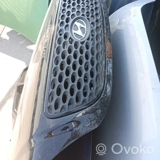 Hyundai Terracan Vano motore/cofano 