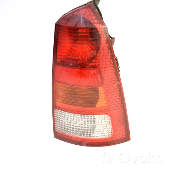 Ford Focus Lampa tylna XS4X13404EC