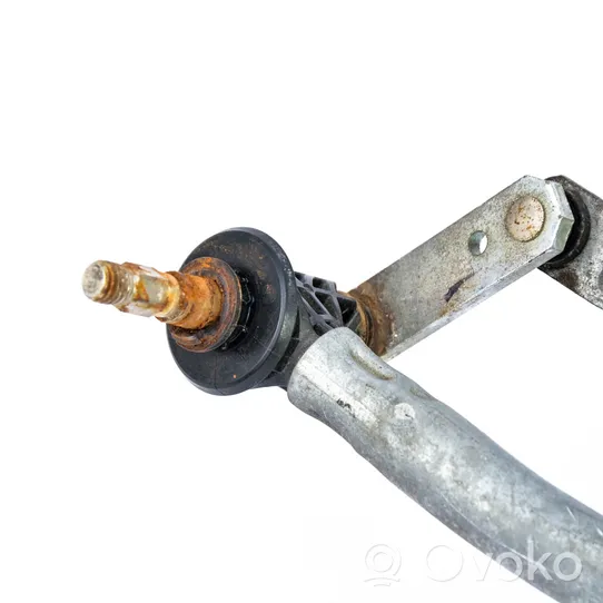 BMW 3 E46 Mechanizm i silniczek wycieraczek szyby przedniej / czołowej 7051669