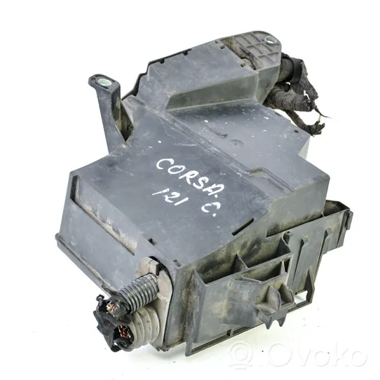 Opel Corsa C Module de fusibles 