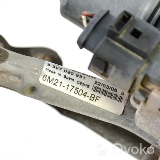 Ford S-MAX Silniczek wycieraczek szyby przedniej / czołowej 6M2117504BF