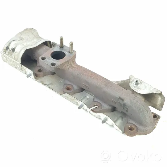 Ford Fiesta Collettore di scarico 9672921080