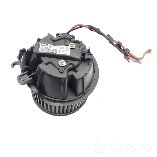 Citroen C3 Pluriel Ventola riscaldamento/ventilatore abitacolo 665878C