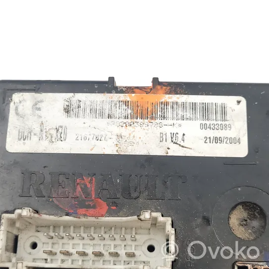 Renault Master II Module confort 8200399786