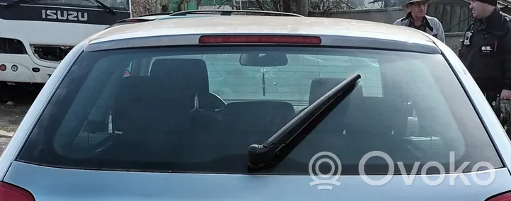 Audi A3 S3 8P Rear windscreen/windshield window 8P3845501