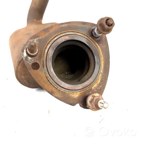 Suzuki XL7 II Filtre à particules catalyseur FAP / DPF 115301834000