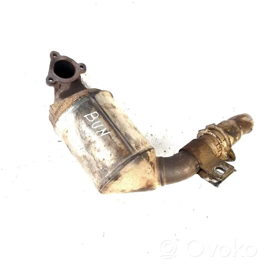 Opel Astra H Filtr cząstek stałych Katalizator / FAP / DPF 55192776