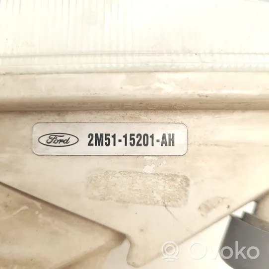 Ford Focus Priešrūkinio žibinto dalis 2M51-15201-AH