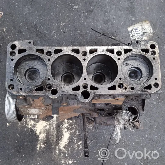 Volkswagen Sharan Engine block AHU540269