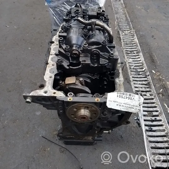 Audi A4 S4 B7 8E 8H Blocco motore 03G103537B