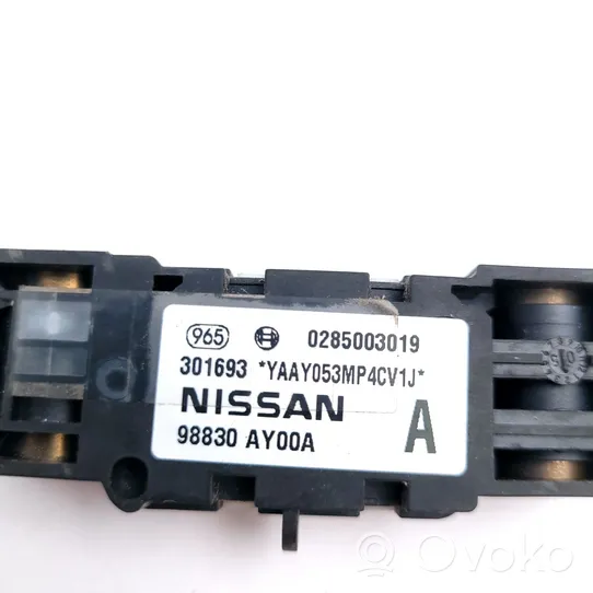 Nissan Micra Sensore 0285003019
