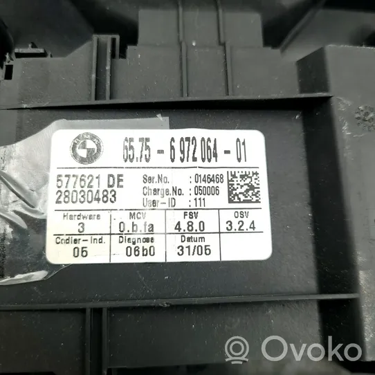 BMW 1 E81 E87 Türleuchte Einstiegsleuchte vorne 6972064