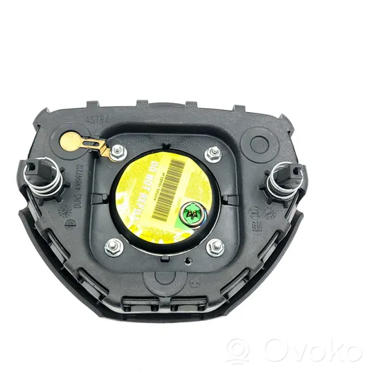 Opel Astra H Airbag de volant 13168455