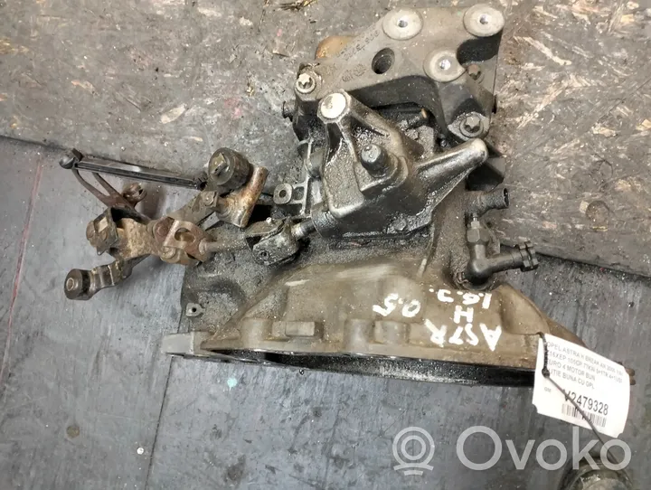 Opel Astra H Automatinė pavarų dėžė 649354685