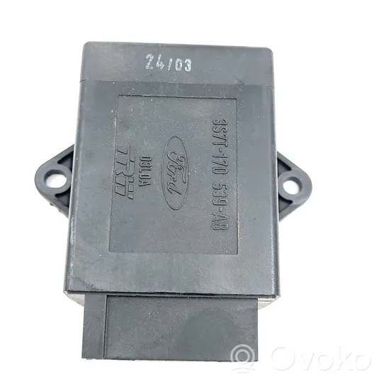 Ford Mondeo Mk III Module d'éclairage LCM 3S7T17D539AB