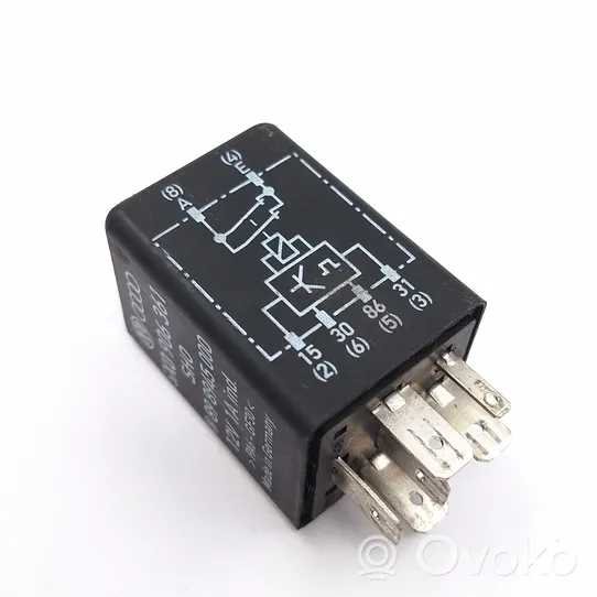 Volkswagen Polo III 6N 6N2 6NF Indicator relay 6X0906361