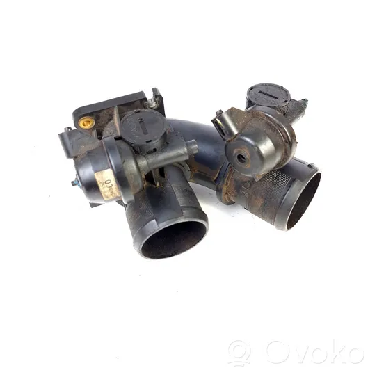 Citroen C8 Throttle body valve 9641304380