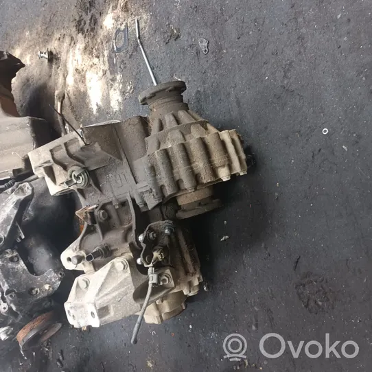 Volkswagen Golf IV Automatic gearbox 