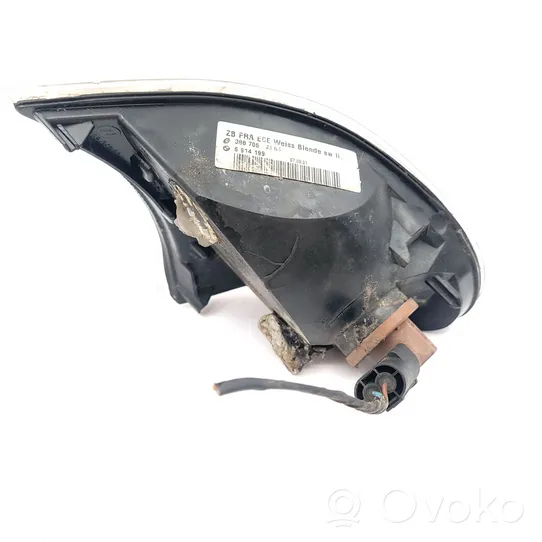 BMW 3 E46 Indicatore di direzione del parafango anteriore 6914199