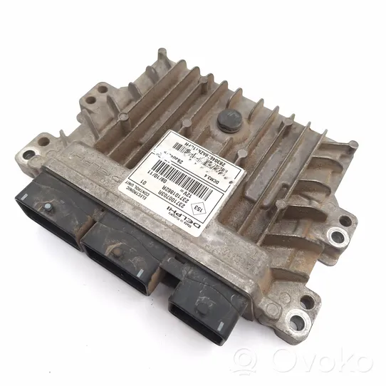 Dacia Duster Juego de cerradura y set ECU del motor 237100703R