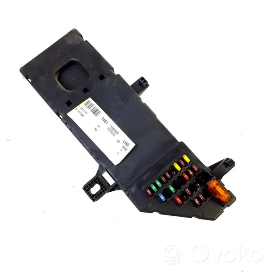 Opel Vectra C Kit centralina motore ECU e serratura 0281013408