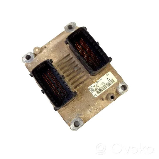 Fiat Albea Engine control unit/module ECU 1039S01950