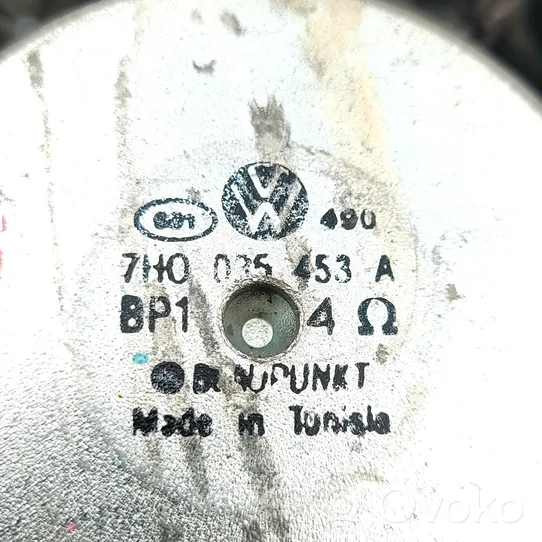 Volkswagen PASSAT B6 Garsiakalbis panelėje 7H0035453A