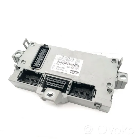 Fiat Ducato Komputer / Sterownik ECU i komplet kluczy 0281015576