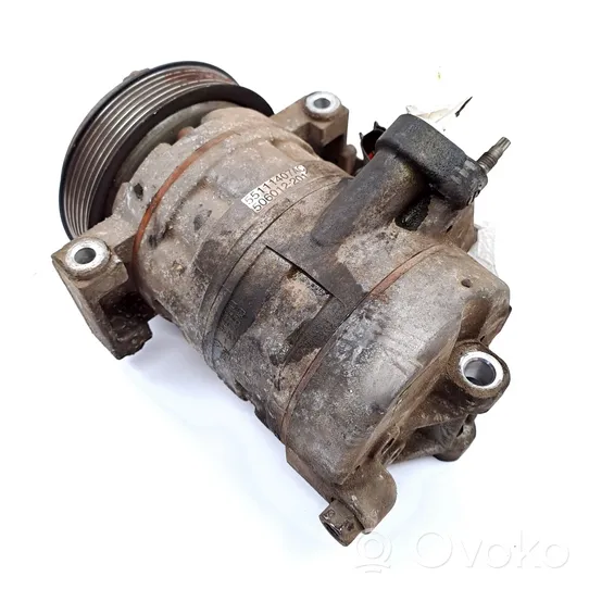 Dodge Nitro Air conditioning (A/C) compressor (pump) 55111407AC