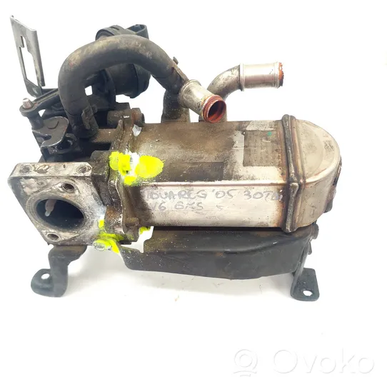 Volkswagen Touareg I EGR-venttiili/lauhdutin 059131508G