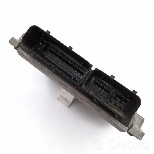 Volkswagen Bora Unité de commande, module ECU de moteur 036906034BB