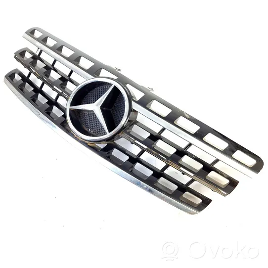 Mercedes-Benz ML W164 Atrapa chłodnicy / Grill A1648880923