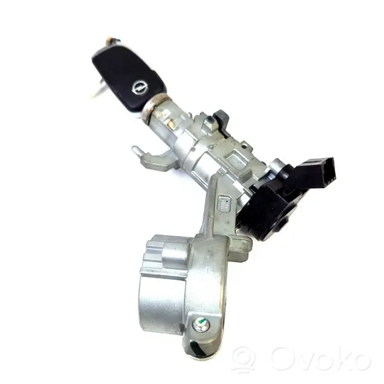 Opel Astra J Ignition lock contact 313170S1