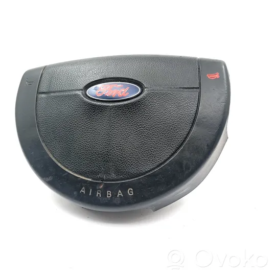 Ford Fiesta Steering wheel airbag 2S6AA042B85