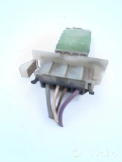 Dacia Logan I Heater blower motor/fan resistor 