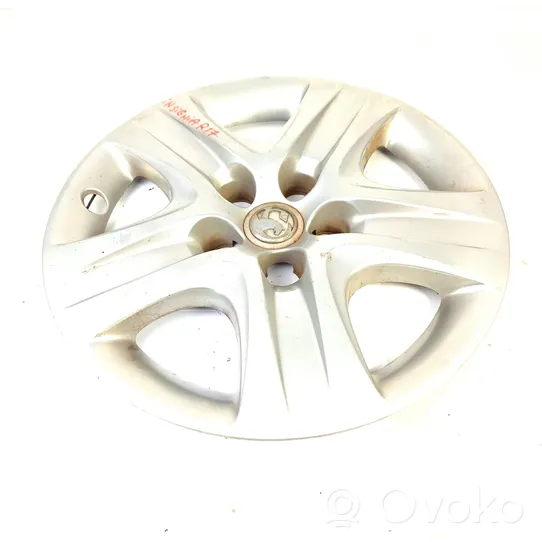 Opel Insignia A Tapa/tapón del tornillo de la rueda 13312568