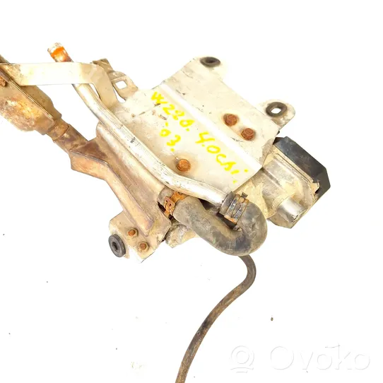 Mercedes-Benz S W220 Webasto auxiliary heater other parts A2205003598