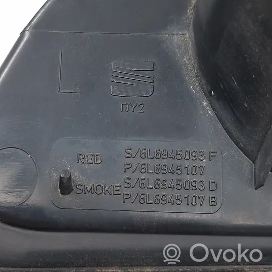 Seat Ibiza II (6k) Takavalot 6L6945093F