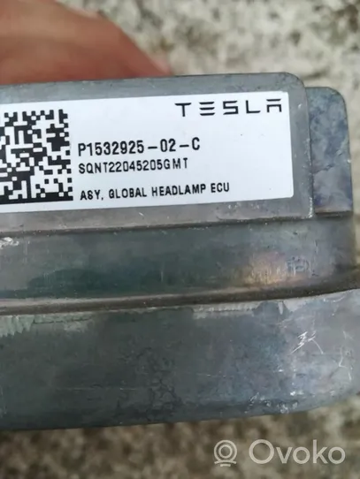 Tesla Model 3 Modulo di controllo ballast LED 1532925-02-C